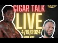 Richardson Hitchins - Cigar Talk Live: Devin Haney vs Ryan Garcia