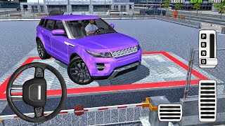 New City Parking-School 2026 - Real Ramp Parking Sim Mobile Game - Car Game Android Gameplay screenshot 2
