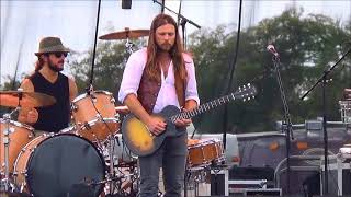 Lukas Nelson &amp; POTR  Live -   Forget About Georgia