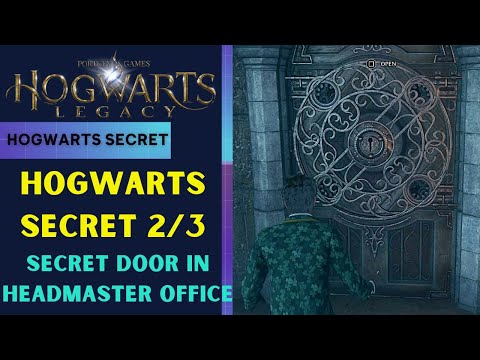 All Hogwarts Legacy Hogwarts secrets puzzles and how to solve them