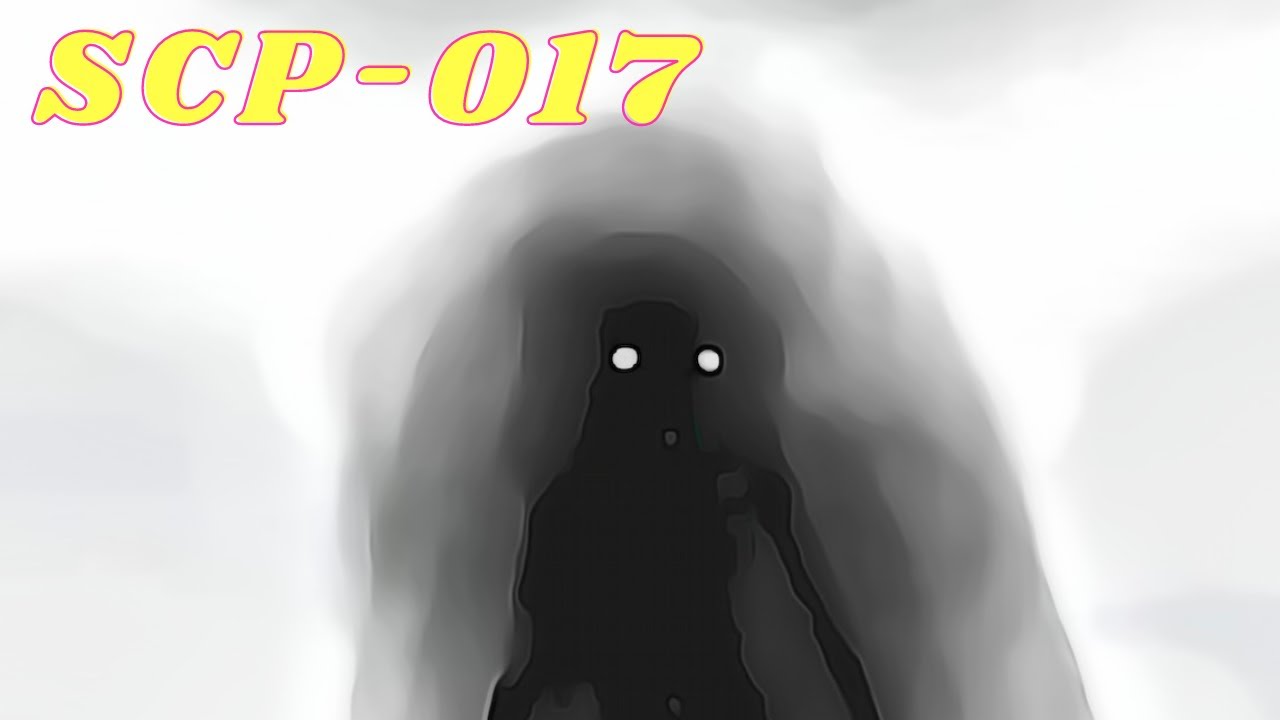 The Shadow Person SCP 017 SCP Library YouTube the-shadow-person-scp-017-scp-library-youtube