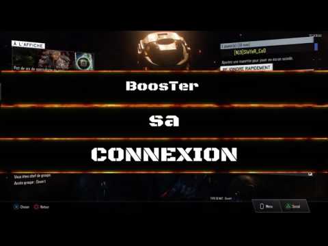 [TUTO]BOOSTER/AMÉLIORER SA CONNEXION [PS4]