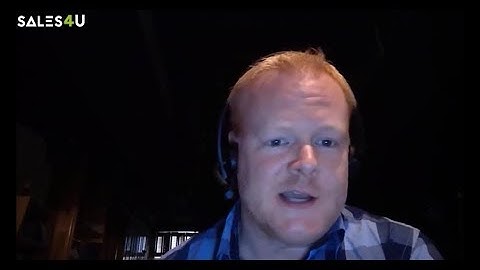 CARSON V. HEADY on Selling in 4th Quarter to Close the Year Strong   EDITED with logo and intro