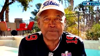 O.J. Simpson Dead at 76: His Last Video \& Caitlyn Jenner's SCATHING Reaction