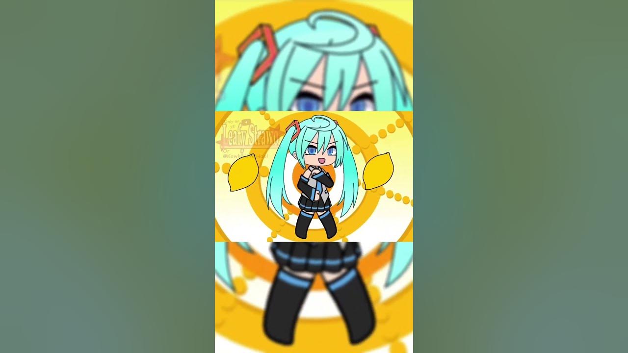 POPIPO #fypッ #gacha #trend #hatsunemiku #gachalife #tweening #animation #vocaloid #Miku #popipo