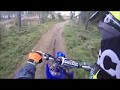 Testissä Yamaha yz 85