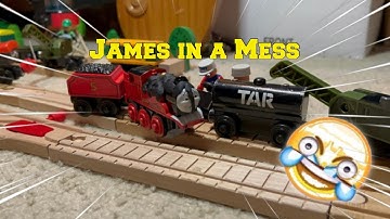 James in a Mess Remake