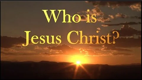 Who Is Jesus Christ? Documentary