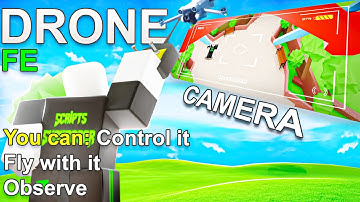 Roblox Fe Script Showcase: Fe Spy Drone