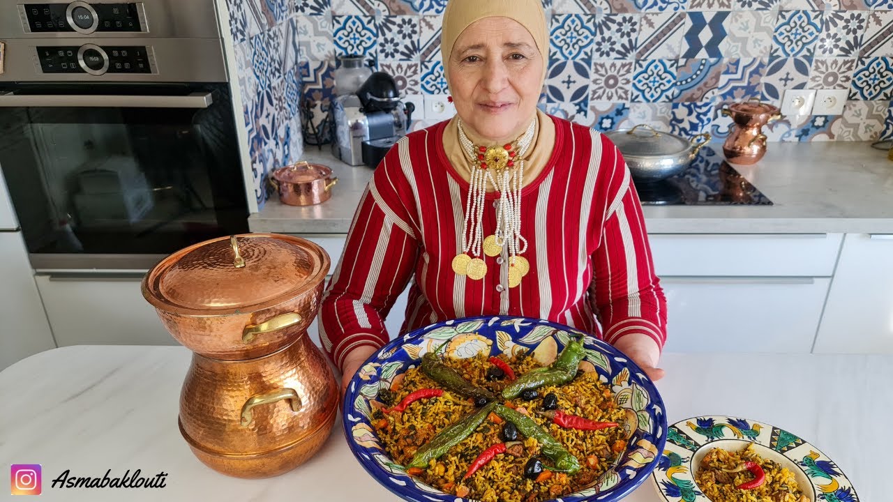 روسات روز الجربي من ايديات امونة بنة على البنة و الروز يجيكم كعبة كعبة