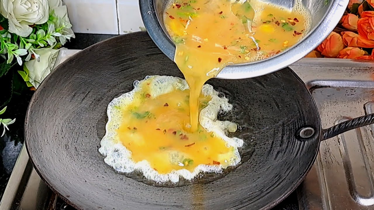 कच्चे अंडे की यह नई अनोखी रेसिपी बनाकर देखिए आप मटन खाना भूल जायेंगे/Anda Recipe/Egg Recipe