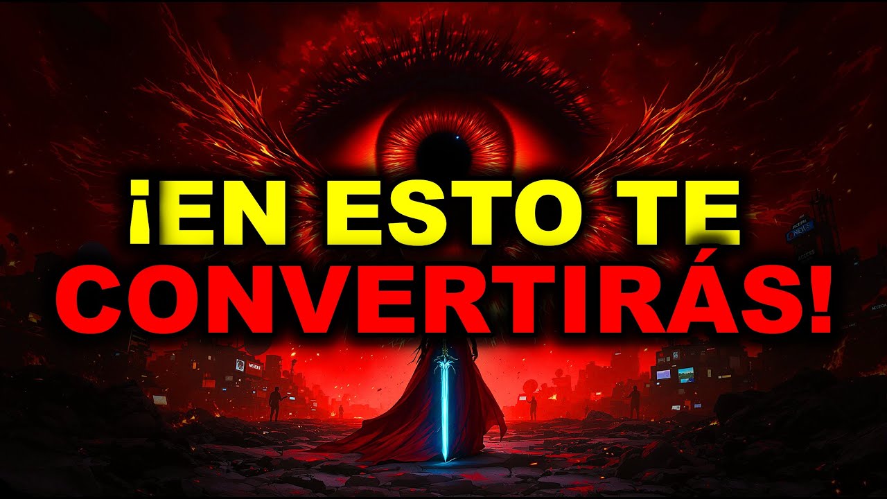 ELEGIDO, ESTO ES 100% EN LO QUE TE VAS A CONVERTIR... ¡Y ELLOS YA LO SABEN! 😰👑