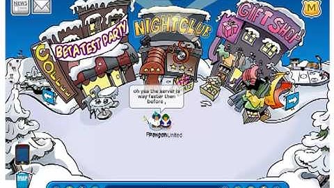 PenguinUnited RETURN !!! - The Best CPPS Ever! (2012-2013)