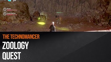 The Technomancer - Zoology quest