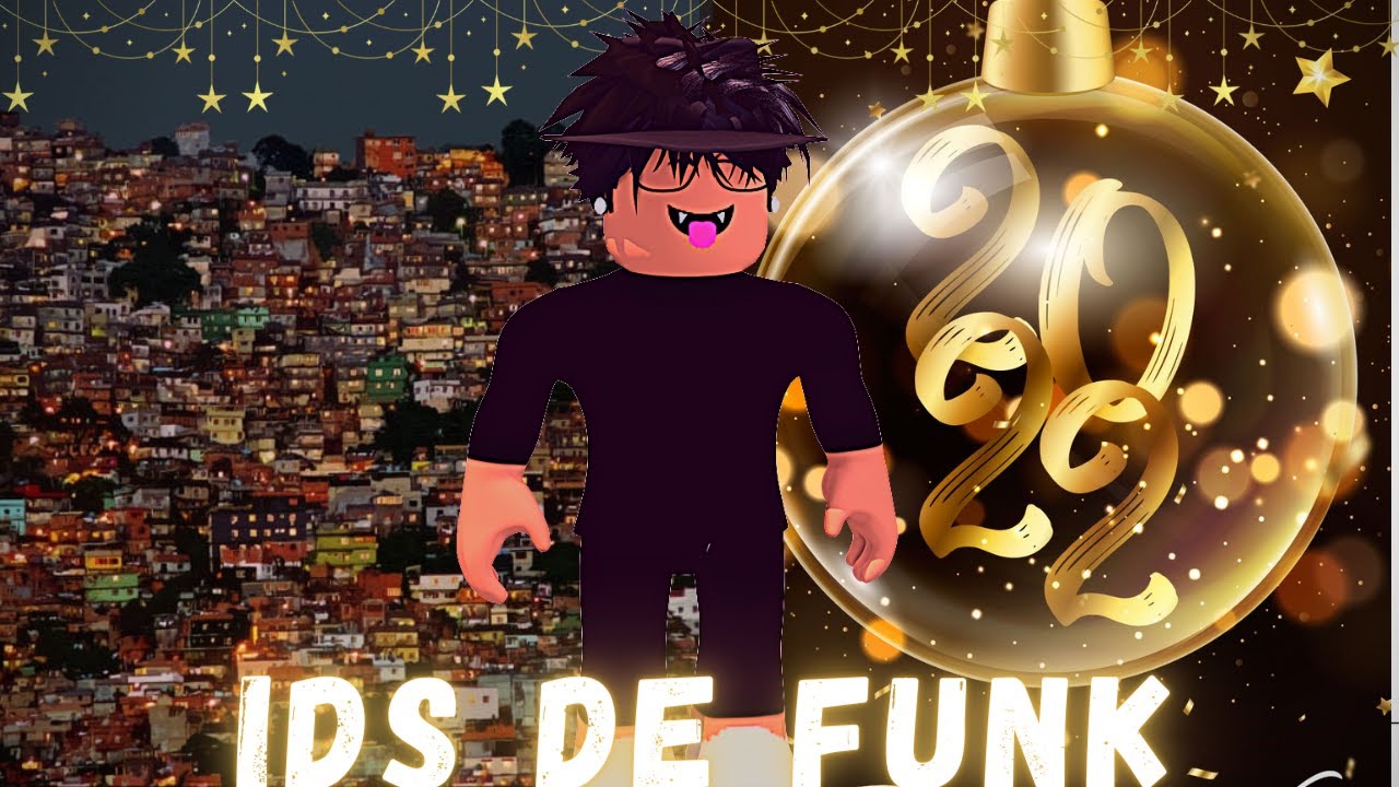 id funks roblox‼️🔞  Tropa do urso 🐻 