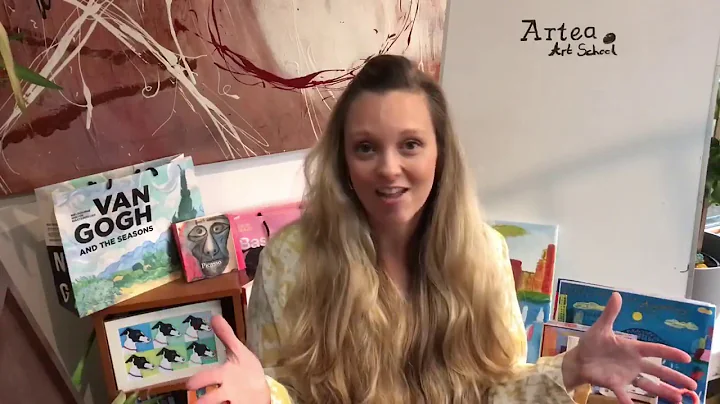 Helen Pollard   Artea Art School   Postive video