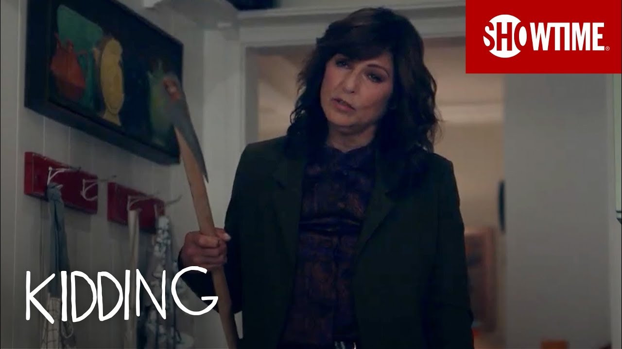 'Where Is the Sitter?' Ep. 9 Official Clip | Kidding | Season 2 ...