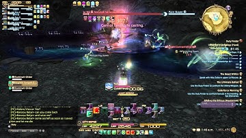 FINAL FANTASY XIV  A Realm Reborn Brayflox Hard Mode speed run