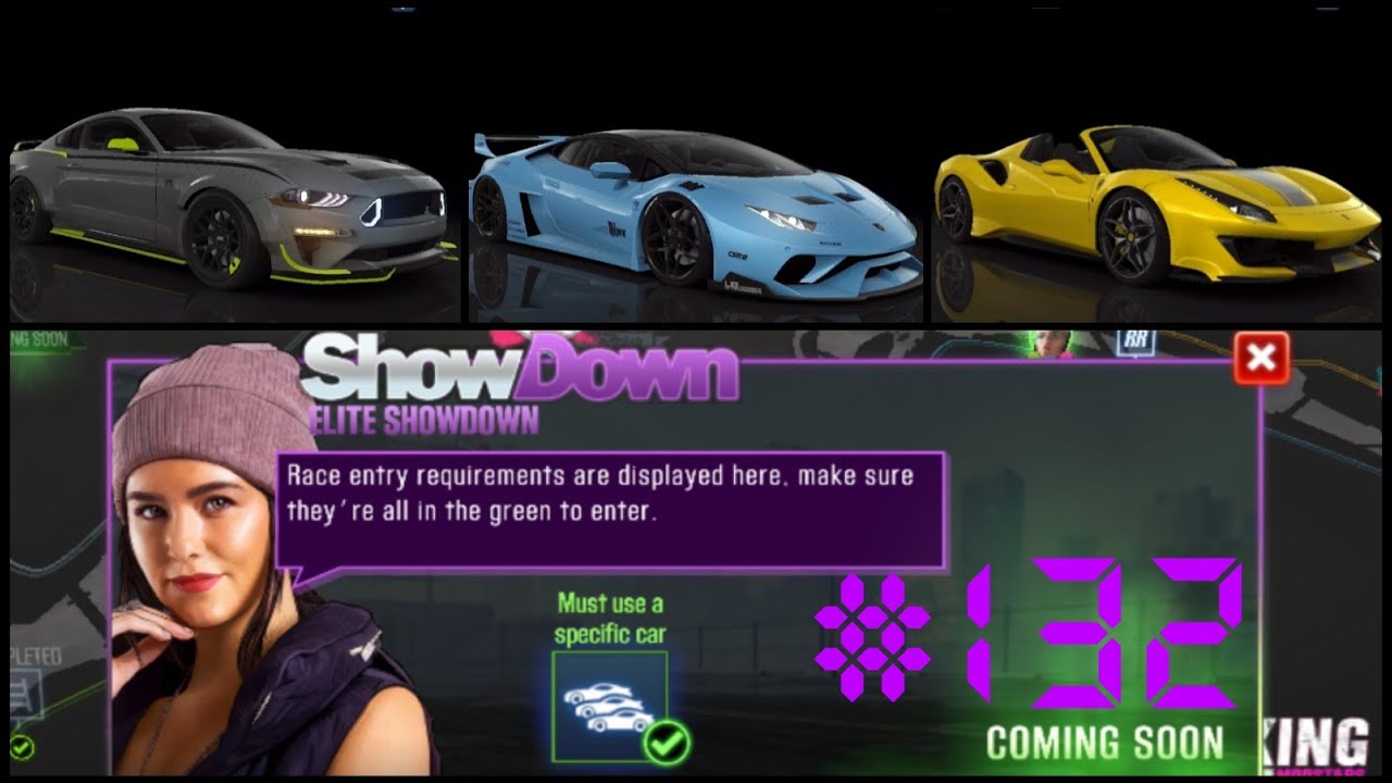CSR 2- Season 132 Beta Elite Showdown Top 3 Fastest Cars You Need To Know About