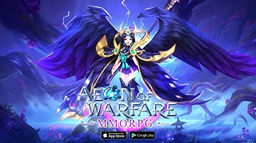 Aeon of Warfare - Android iOS Gameplay APK