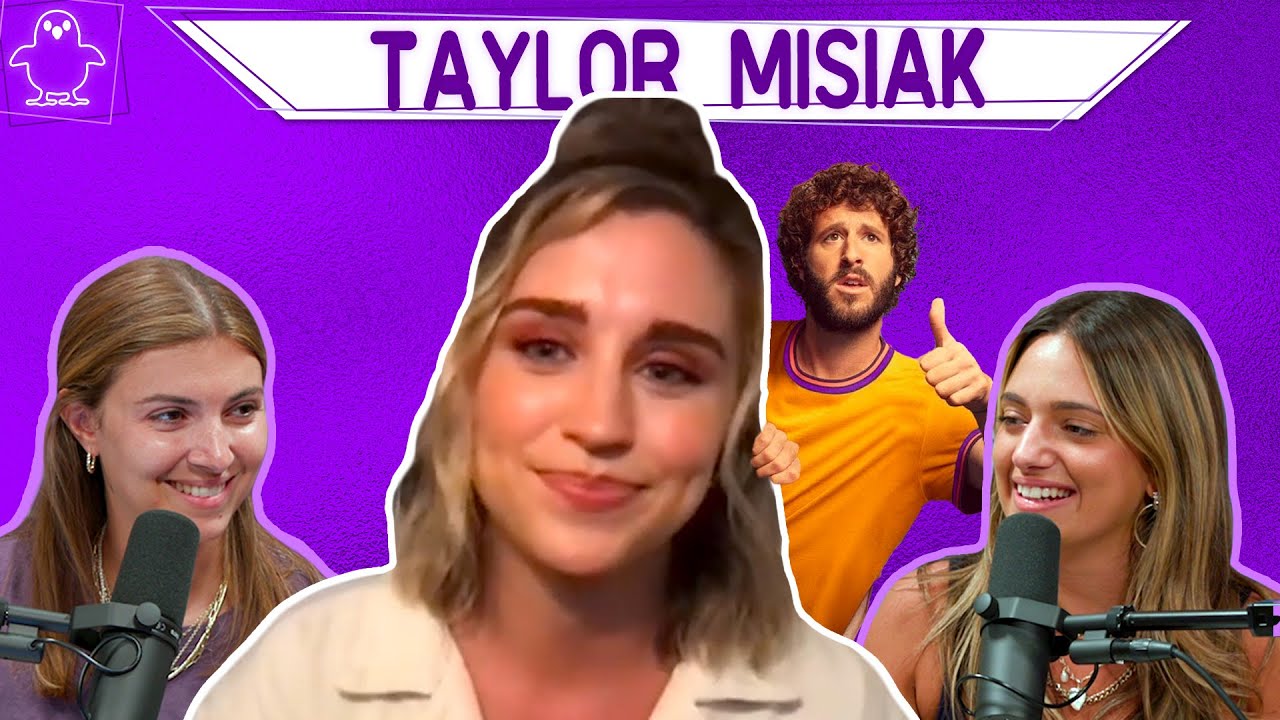 DAVE's Taylor Misiak Talks Behind the Scenes of the Show - Full Episode