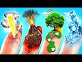 لقد تبنينا العناصر الأربعة النار والماء والأرض والهواء الأبطال الخارقون في الحياة الواقعية لقد تبنينا العناصر الأربعة النار والماء والأرض والهواء الأبطال الخارقون في الحياة الواقعية