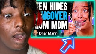 Teen Hides Hangover From Mom (Dhar Mann)