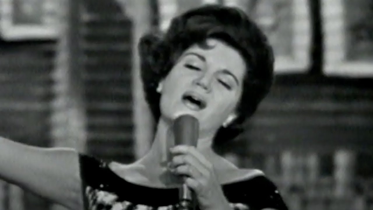 CONNIE FRANCIS — PRETTY LITTLE BABY (LIVE) CONNIE FRANCIS — PRETTY LITTLE BABY (LIVE)