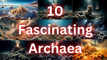 10 Fascinating Types of Archaea: Life in Extreme Environments