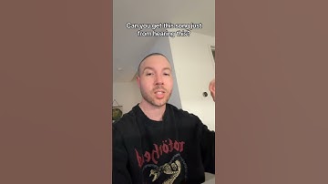 Thumbnail of Can You Get This Song Just From Hearing This? #shorts #song #challenge