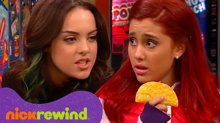 Jade and Cat Being Complete Opposites for 60 Minutes Straight | Victorious | @NickRewind