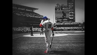 Chase Utley || The Man || Career Highlights 2003-2018