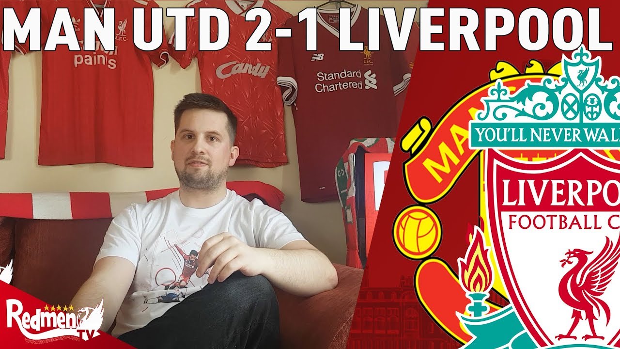 manchester united transfer news Undone by Pawson, Lovren & Trent! | Man Utd v Liverpool 2-1 | Jonathan’s Match Reaction