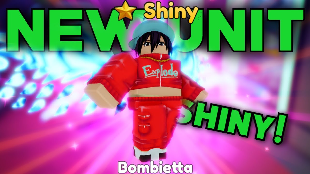 Showcasing New Shiny Isago Is INSANELY In Anime Adventures Update 16! 