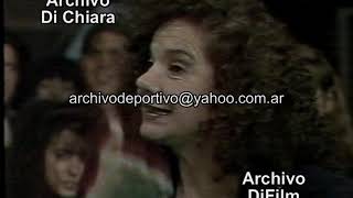Sketch Gasalla Flora con Ana Maria Picchio 1993 DiFilm