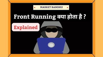 Front Running | What is Front Running | Explained