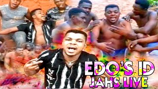 EDO'S ID - JAH LIVE [ALBUM] BENIN MUSIC VIDEO