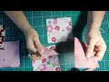 Folded Quilt Block Tutorial