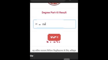 LNMU B. A PART III RESULT 2022#shortvideo #viralvideo