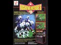 Rushing Heroes 2nd Quarter Arcade Rushing Heroes 2nd Quarter Arcade