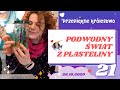 Podwodny świat z plasteliny | 26.10.2020 | Przepiękne Królestwo 21