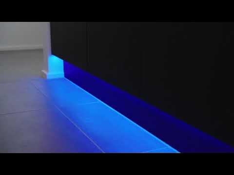 Nordlux LED Strip | Music & Colour | White 3 & 5M - YouTube