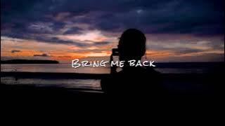 Bring me back - Miles Away ft. Claire Ridgely ( slowed )