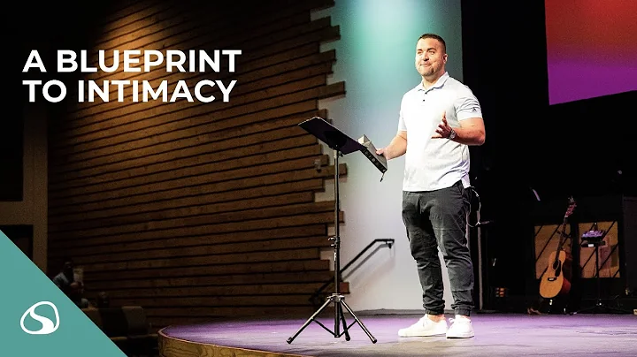 A Blueprint to Intimacy // Jeff Garner