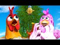 Capture de la vidéo Where Is The Baby Chick? - Videos For Kids