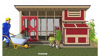 do i need to insulate chicken coop 2