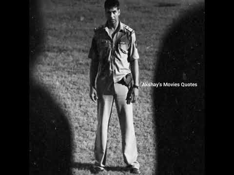 Akshay Kumar Khakee Emotional Scene Ajay Devgan AkkiMaurya