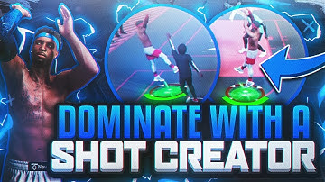 HOW TO DOMINATE WITH A SHOT CREATOR IN NBA 2K20! NBA2K20 BEST SHOT CREATOR ANIMATIONS!