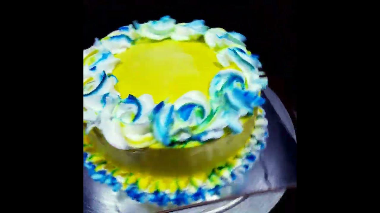 half-kg-cake-of-this-week-youtube