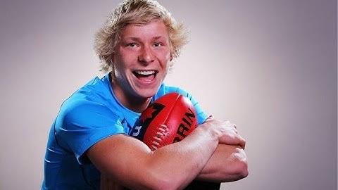 afl draft every pick